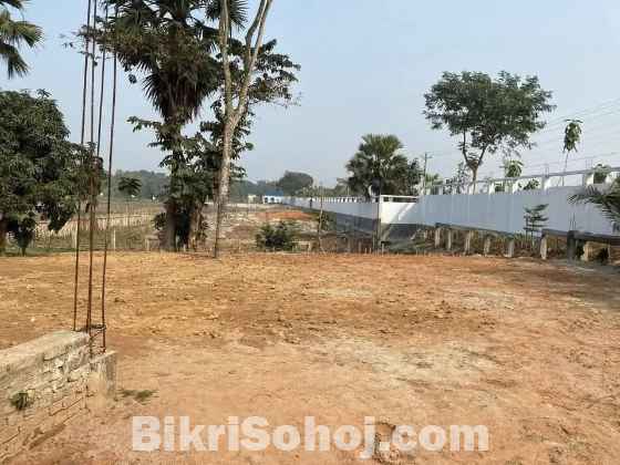 Pine City (Best Plot in Purbachal)